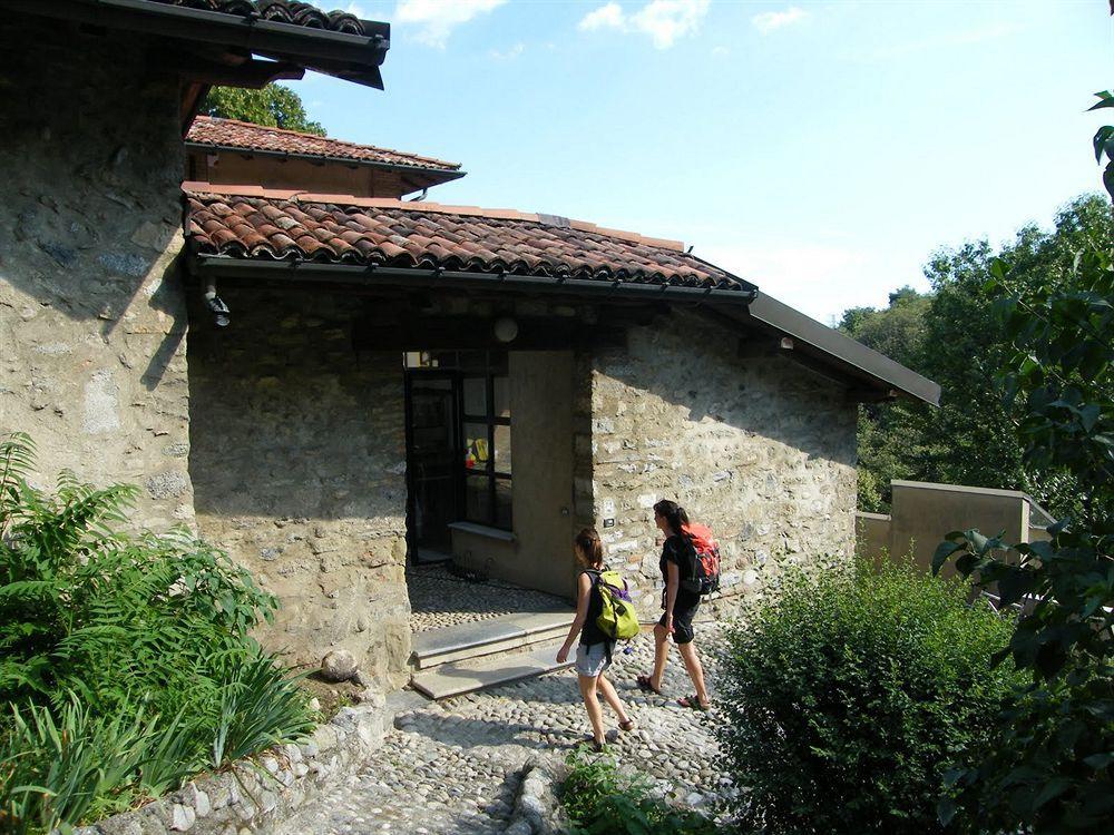 Cascina Respau Como Exterior photo