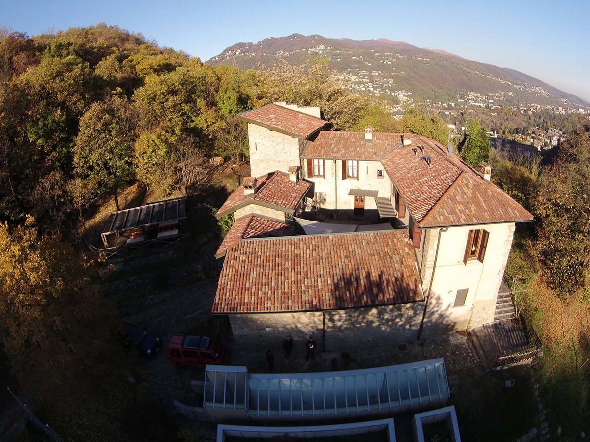 Cascina Respau Como Exterior photo